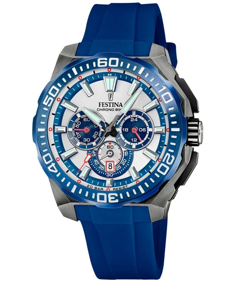 Zegarek męski Festina Chrono Bike