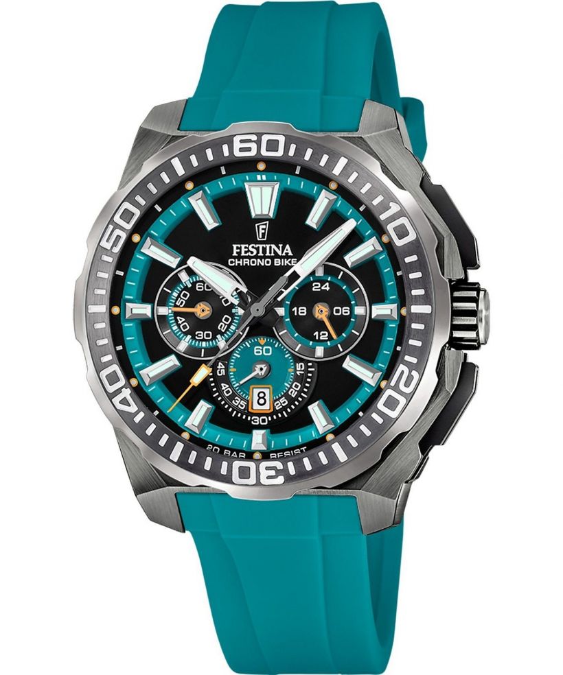 Zegarek męski Festina Chrono Bike