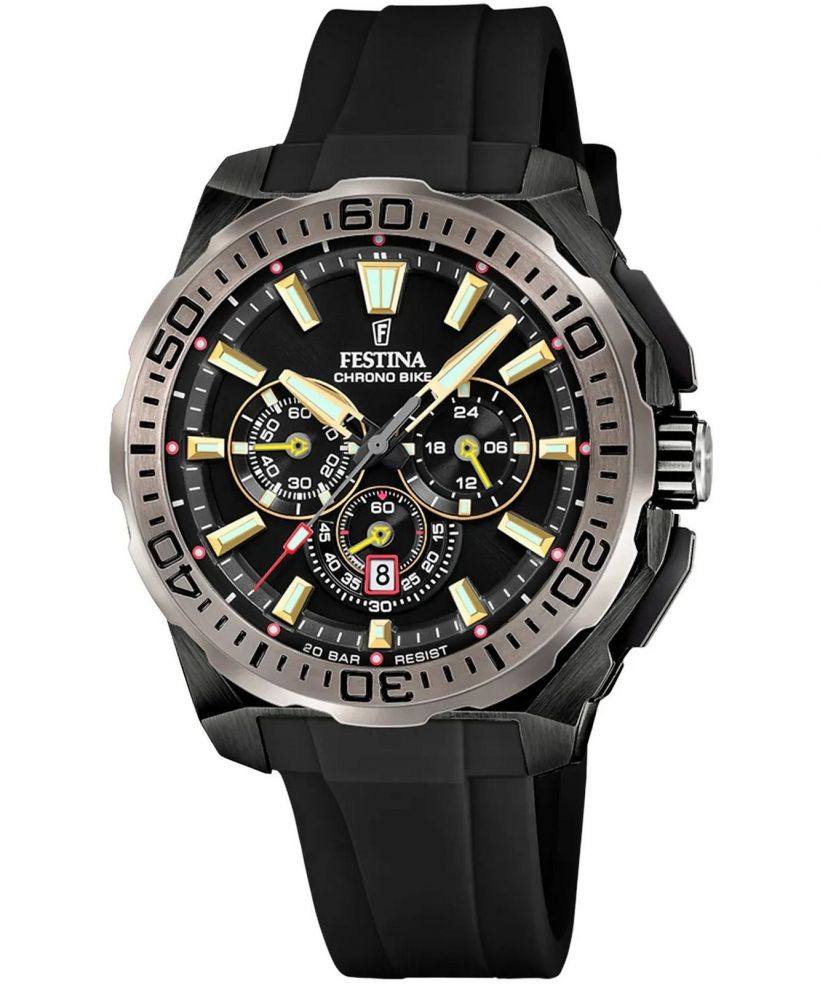 Zegarek męski Festina Chrono Bike