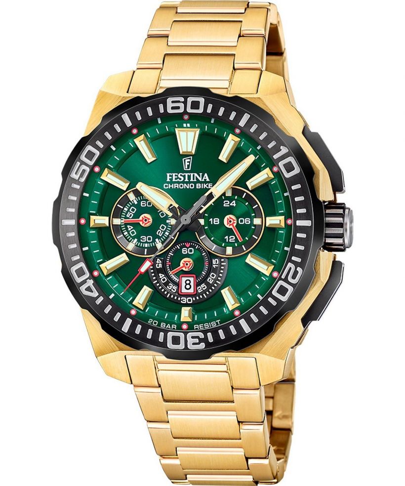 Zegarek męski Festina Chrono Bike