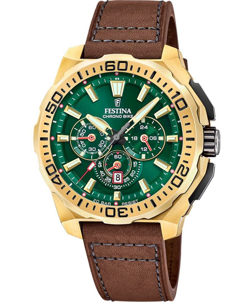 Zegarek męski Festina Chrono Bike