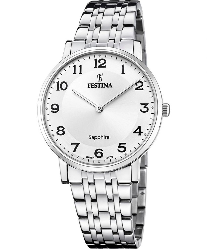 Zegarek męski Festina Classic Bracelet