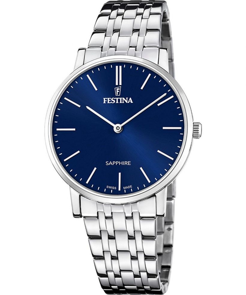 Zegarek męski Festina Classic Bracelet
