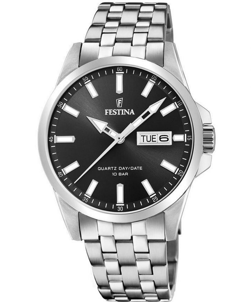 Zegarek męski Festina Classic Bracelet