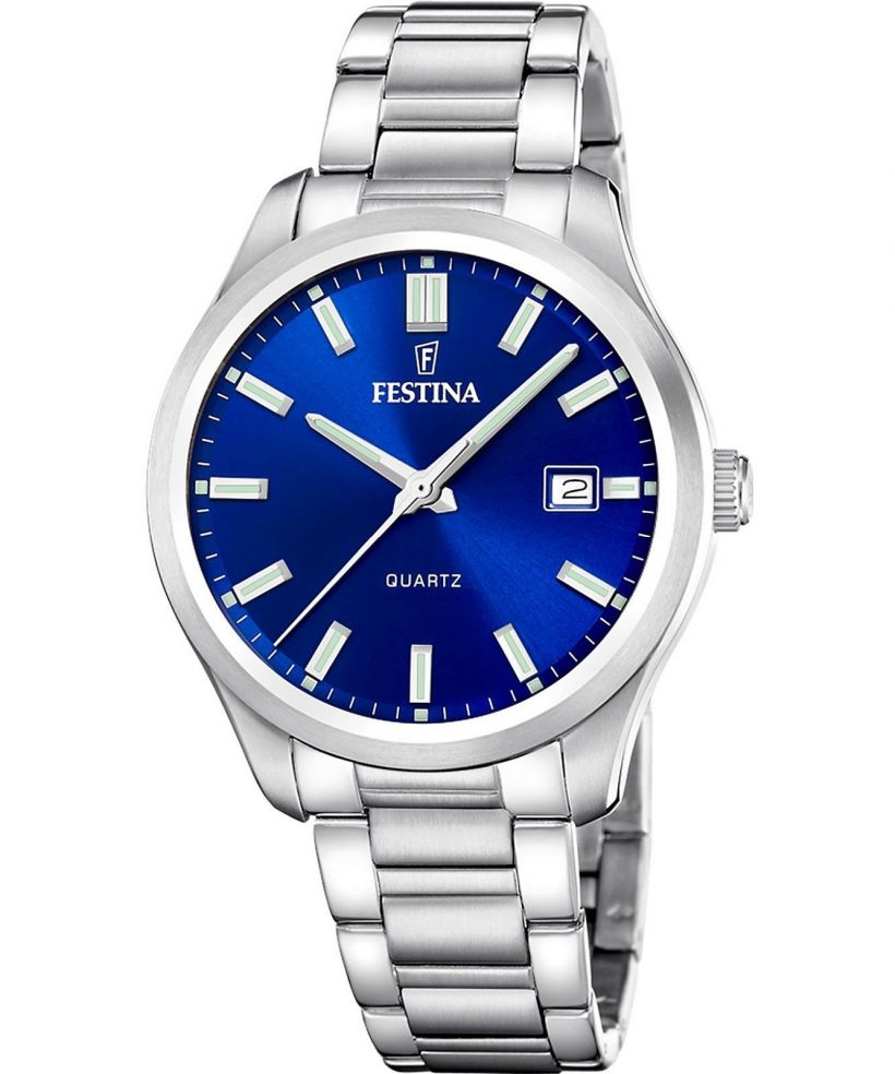 Zegarek męski Festina Classic Bracelet