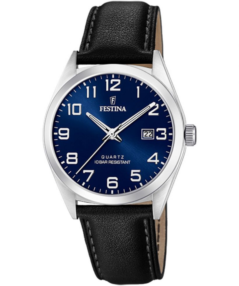 Zegarek męski Festina Classic Strap