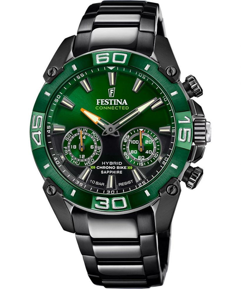 Zegarek męski Festina Connected Chronograph