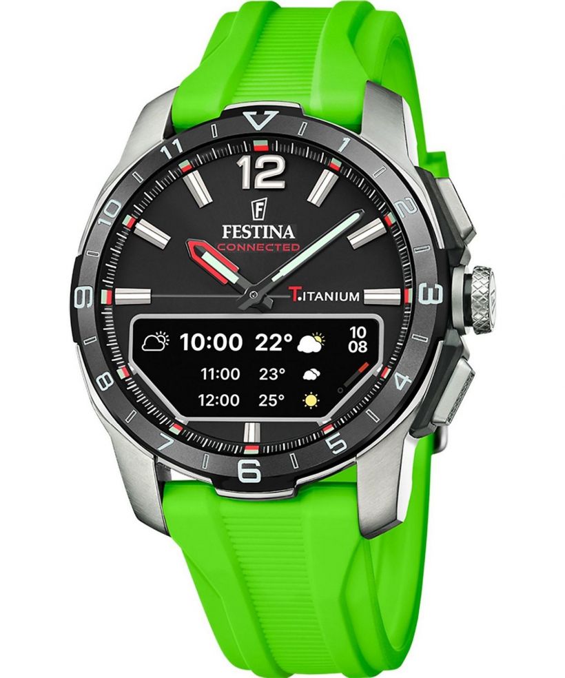 Zegarek męski Festina Connected D