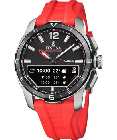 Zegarek męski Festina Connected D
