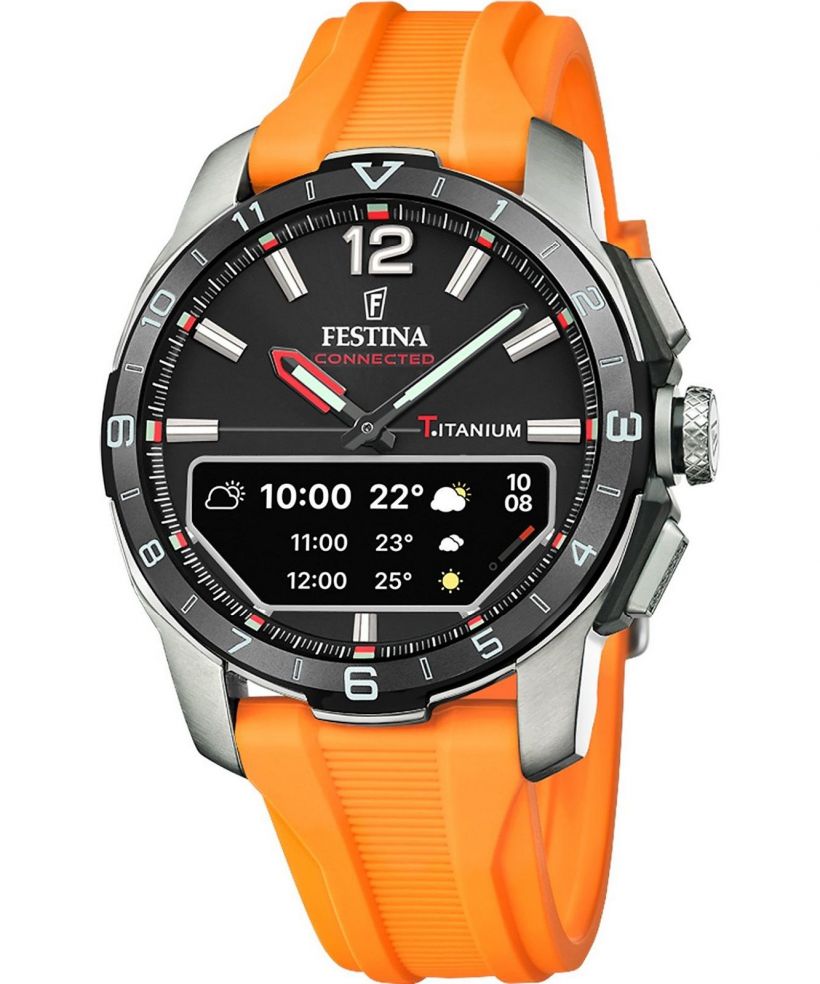 Zegarek męski Festina Connected D