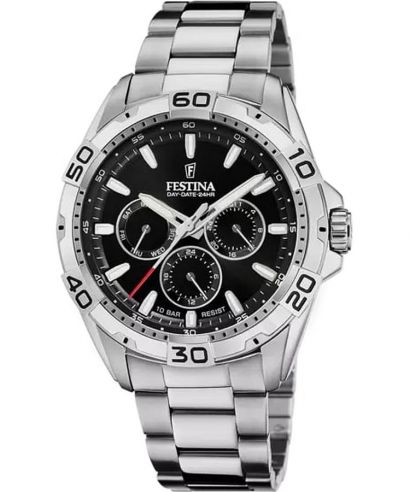 Zegarek męski Festina Multifunction