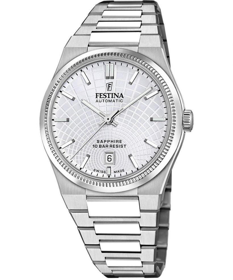 Zegarek męski Festina Sapphire Automatic