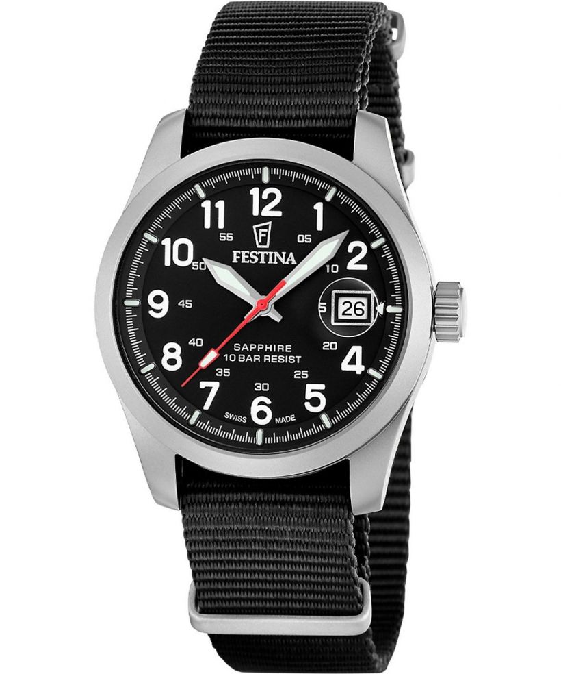 Zegarek męski Festina Sapphire