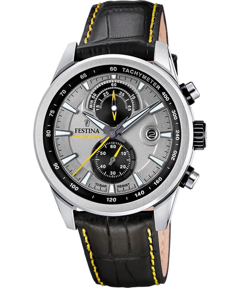 Zegarek męski Festina Timeless Chronograph