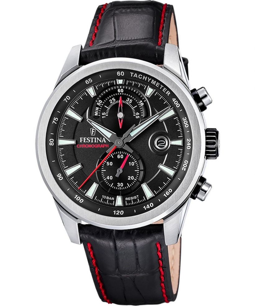 Zegarek męski Festina Timeless Chronograph
