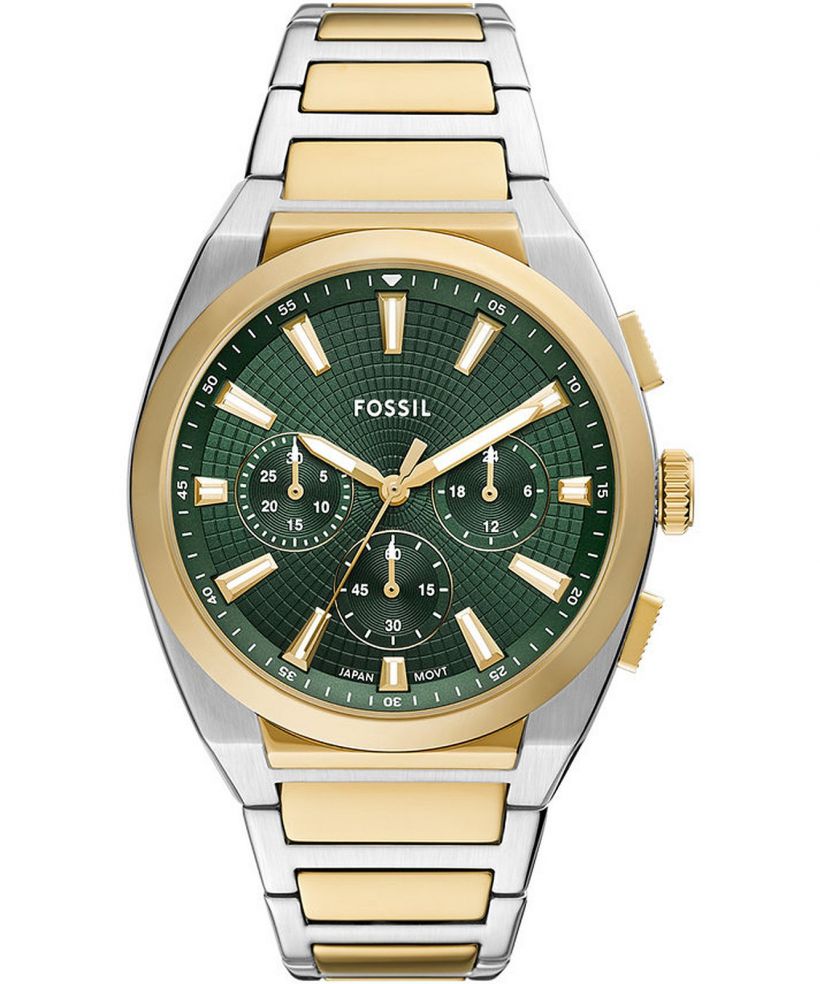 Zegarek męski Fossil Everett Chronograph
