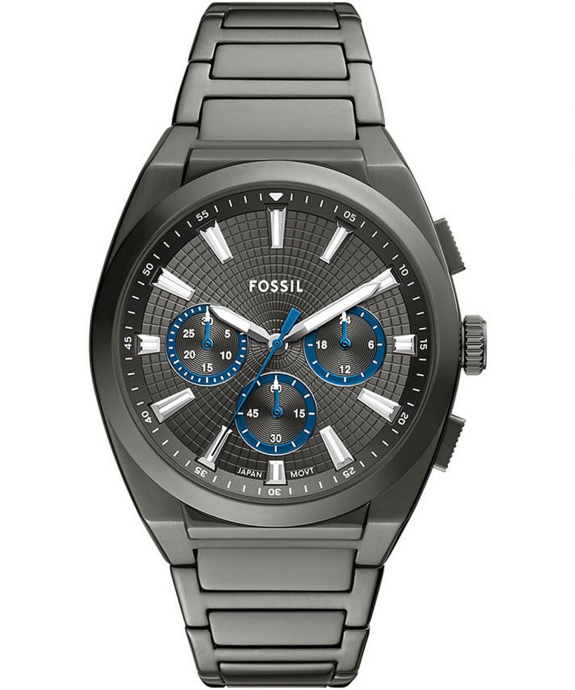 Zegarek męski Fossil Everett Chronograph