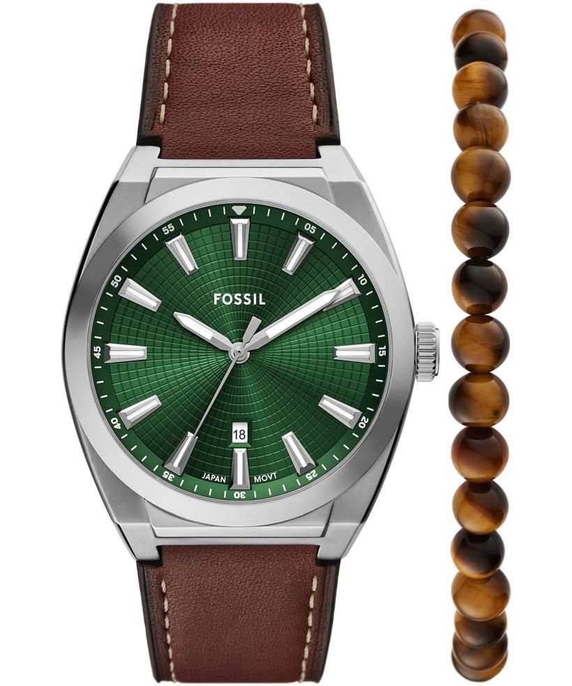 Zegarek męski Fossil Everett SET