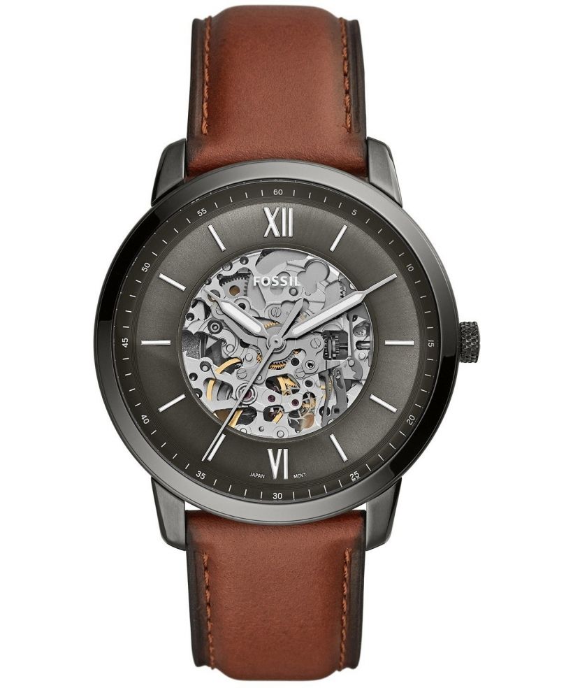 Zegarek męski Fossil Neutra Automatic Skeleton