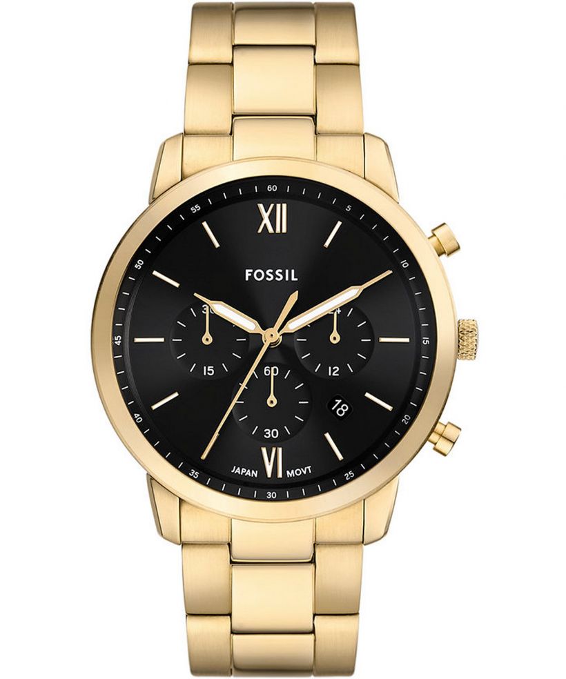 Zegarek męski Fossil Neutra Chronograph