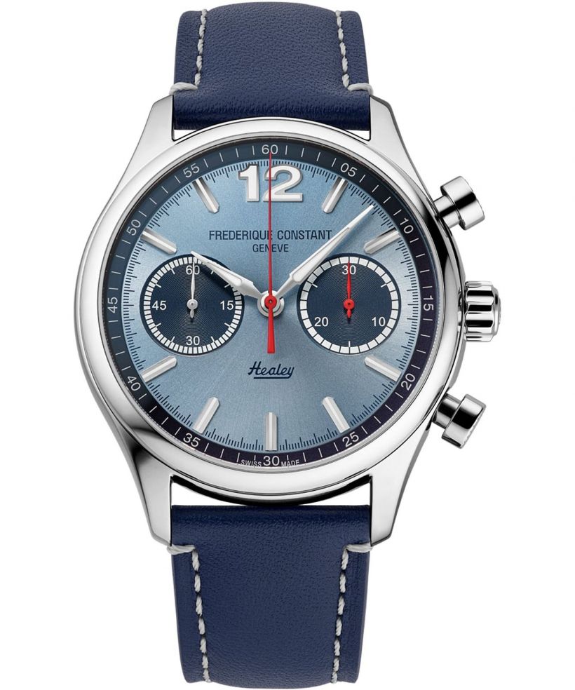 Zegarek męski Frederique Constant Vintage Rally Automatic Chronograph Limited Edition