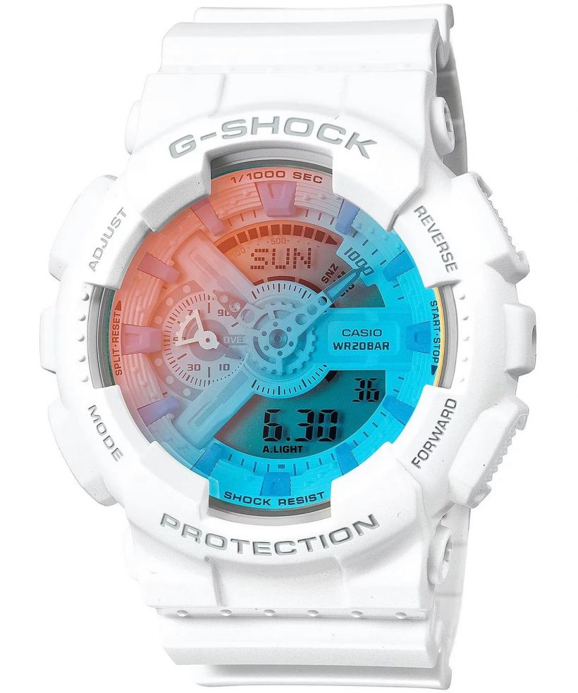 Zegarek męski Casio G-SHOCK Analog Digital Beach Time Lapse