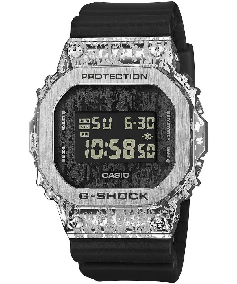 Zegarek męski Casio G-SHOCK Grunge Camouflage