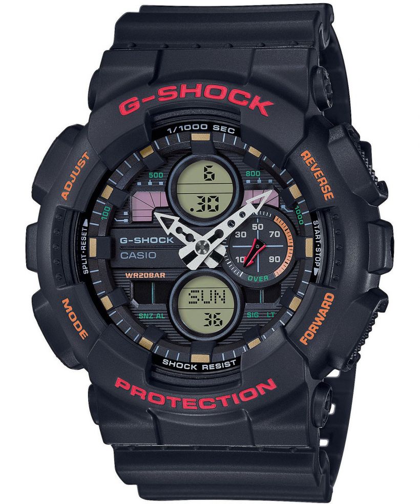 Zegarek Casio G-SHOCK Original Brave And Tough