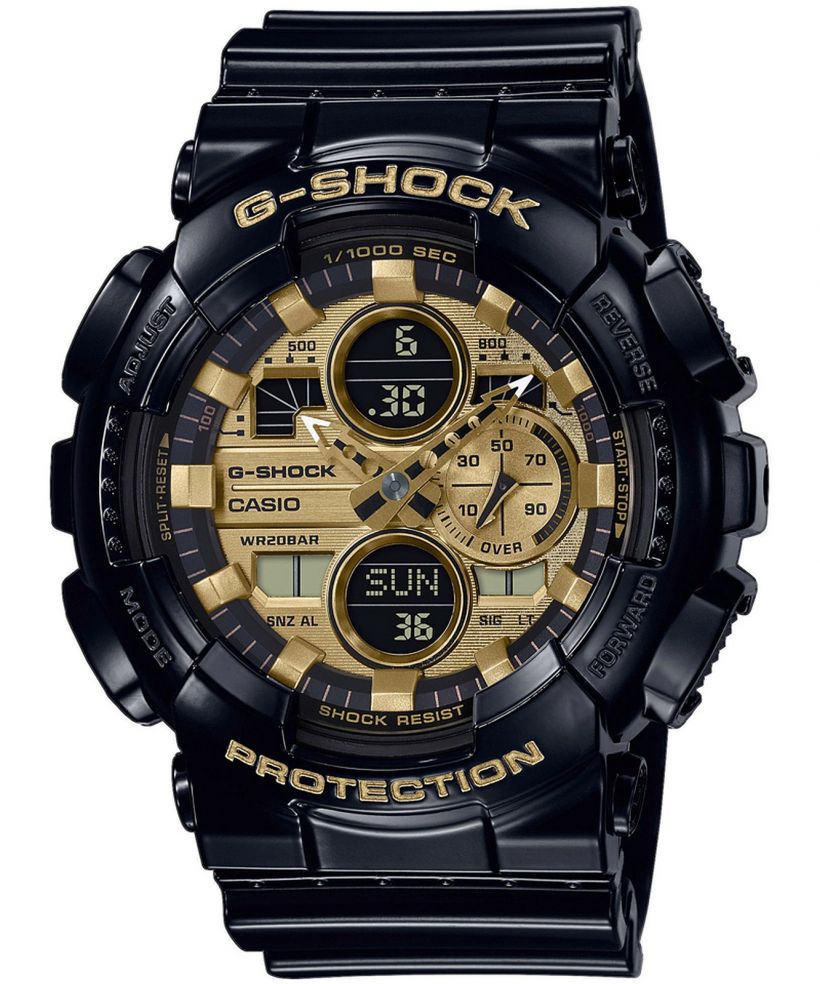 Zegarek Casio G-SHOCK Original Brave And Tough Garish