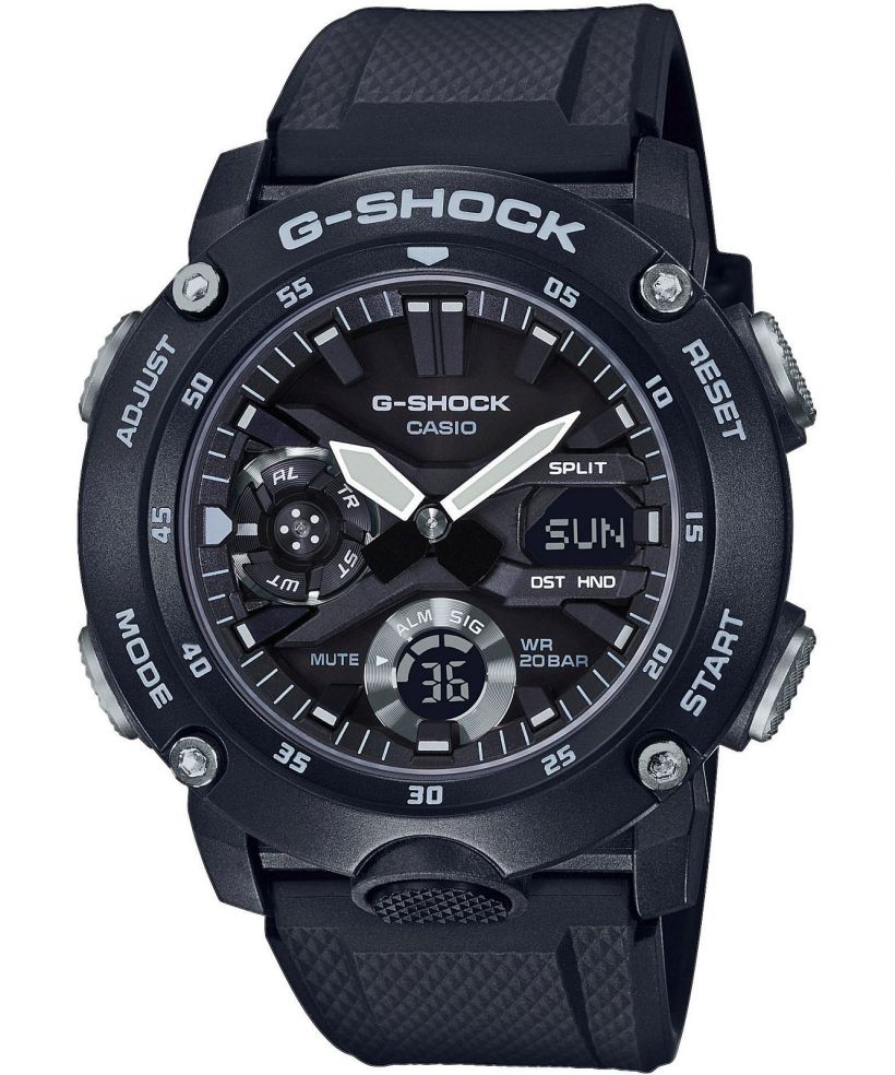 Zegarek Casio G-SHOCK Carbon Core Guard