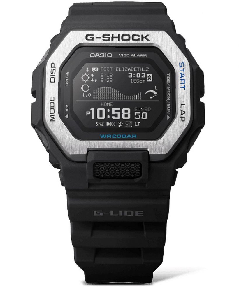 Zegarek Casio G-Shock The G-LIDE Limited