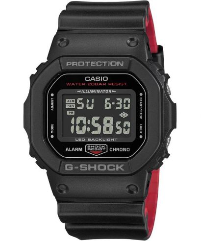 Zegarek męski Casio G-SHOCK The Origin "Kostka"