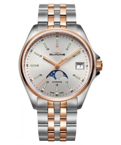 Combat Classic Moon Phase Automatic GL0194