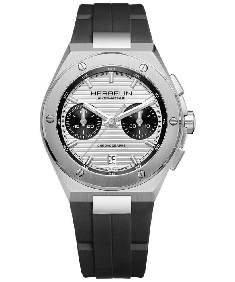 Zegarek męski Herbelin Cap Camarat Automatic Chronograph