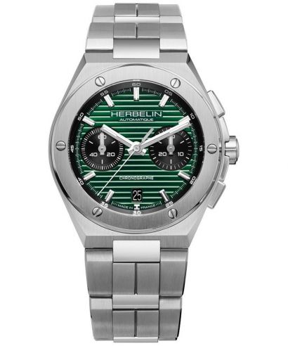 Zegarek męski Herbelin Cap Camarat Automatic Chronograph