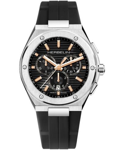 Zegarek męski Herbelin Cap Camarat Chronograph