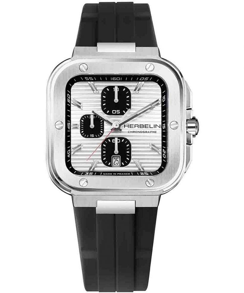 Zegarek męski Herbelin Cap Camarat Square Chronograph