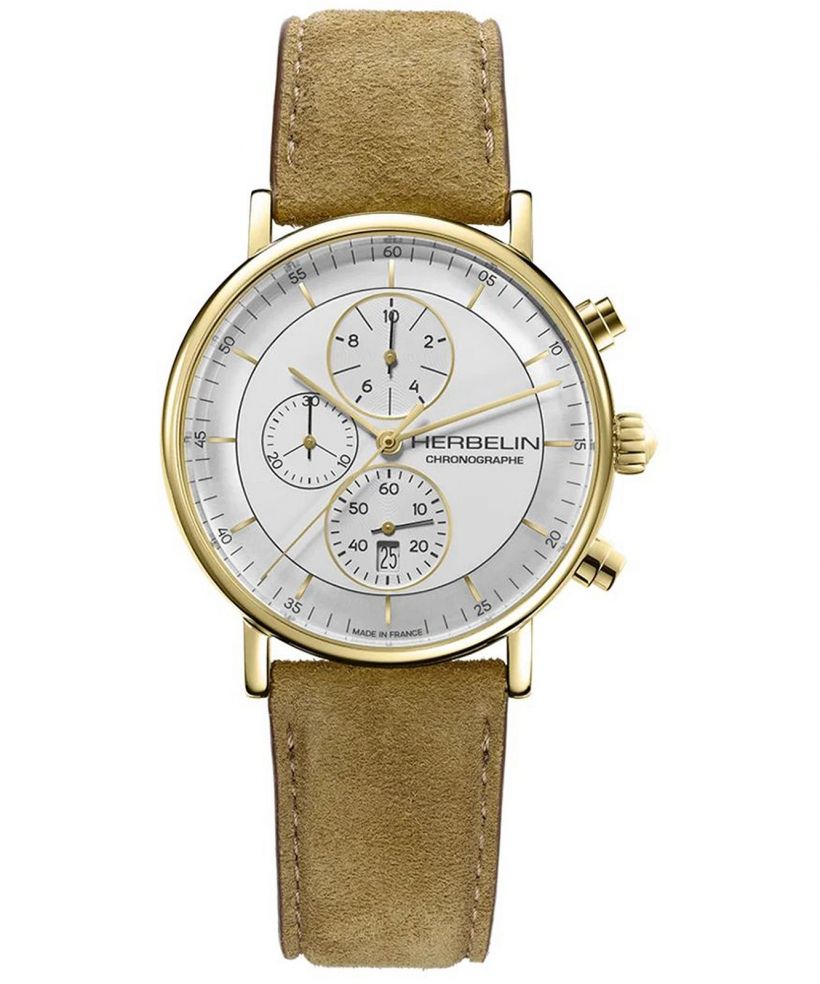Zegarek męski Herbelin Inspiration Chronograph