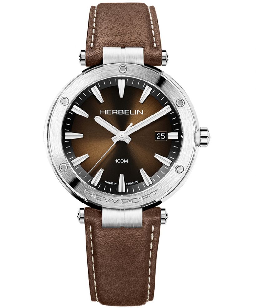 Zegarek męski Herbelin Newport
