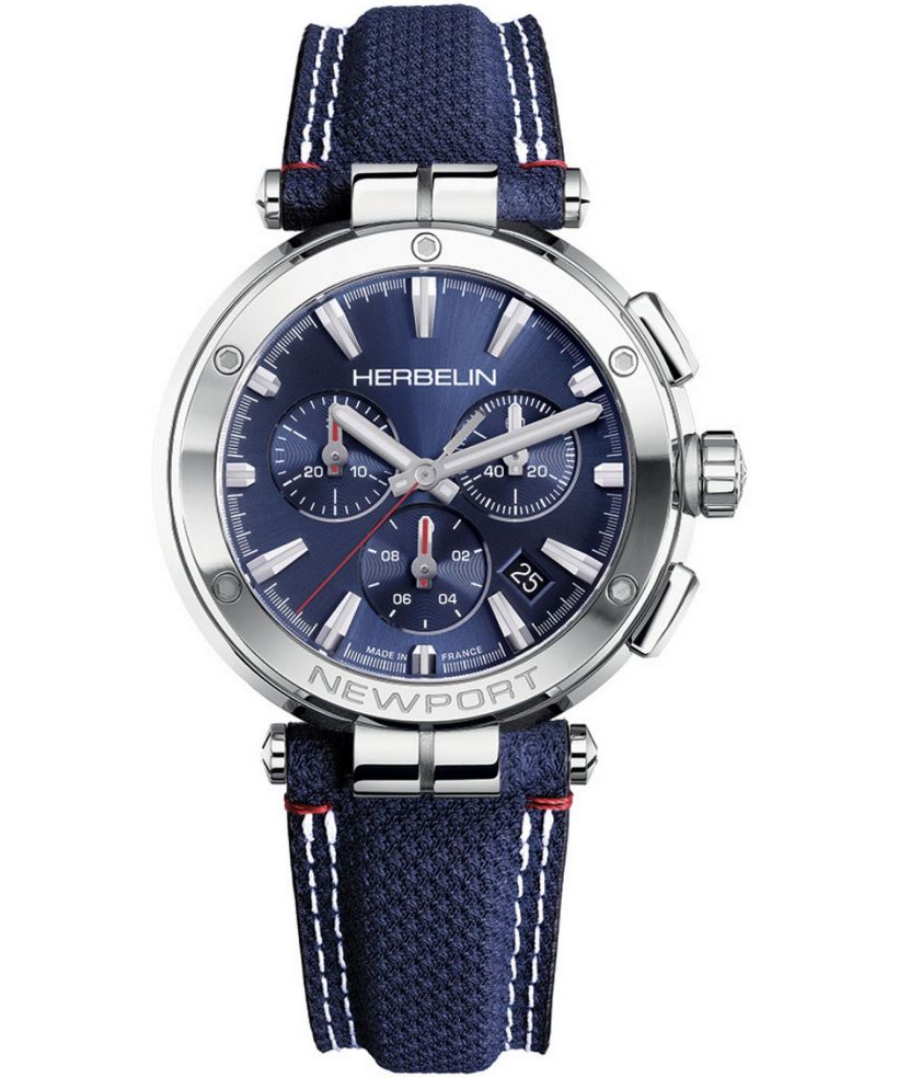 Zegarek męski Herbelin Newport Chronograph