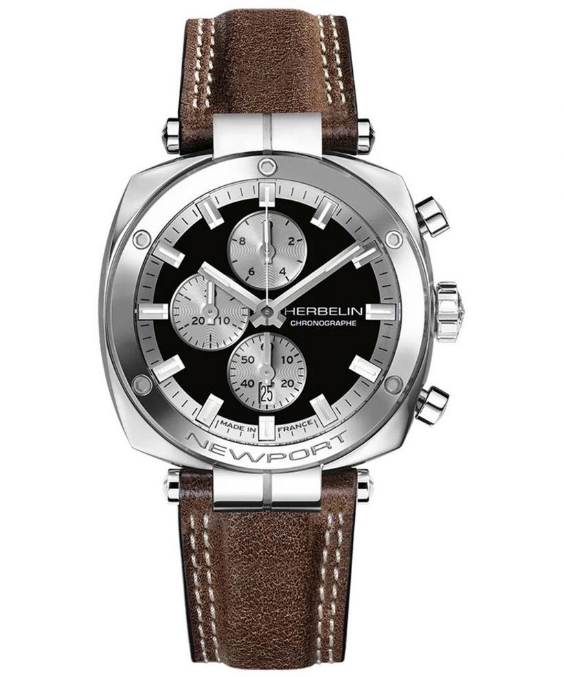 Zegarek męski Herbelin Newport Héritage Chronograph