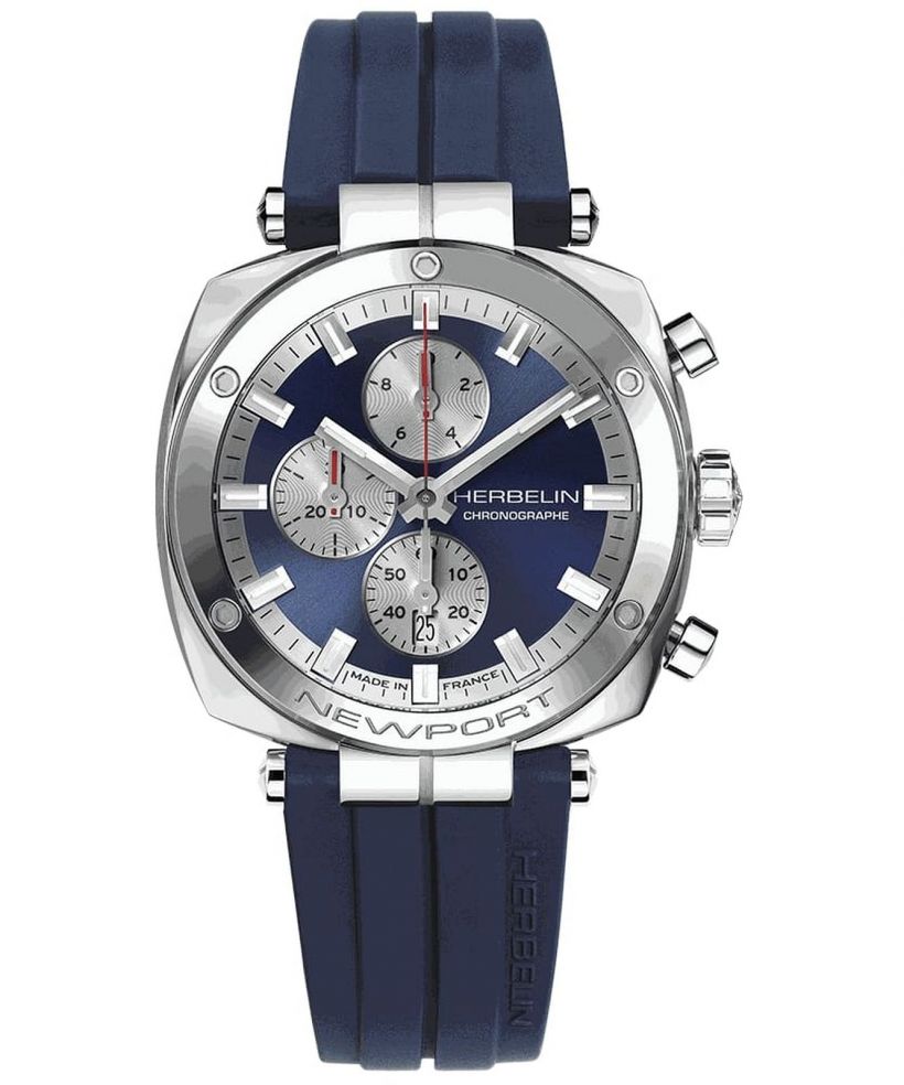Zegarek męski Herbelin Newport Héritage Chronographe