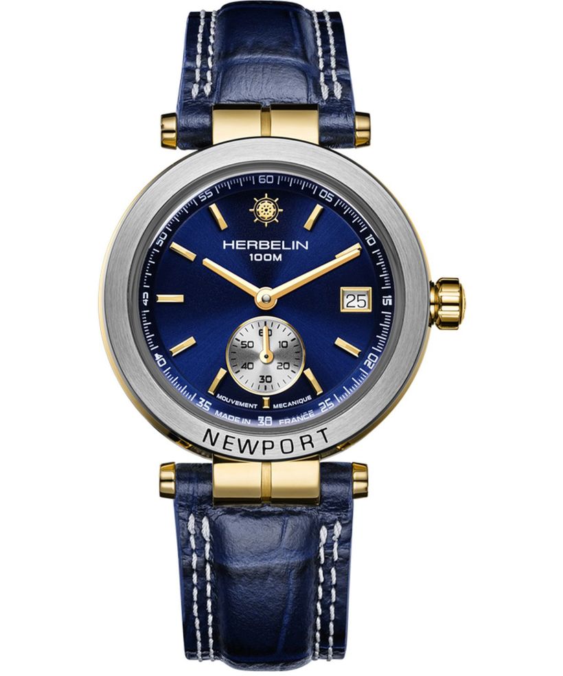 Zegarek męski Herbelin Newport Heritage Originals