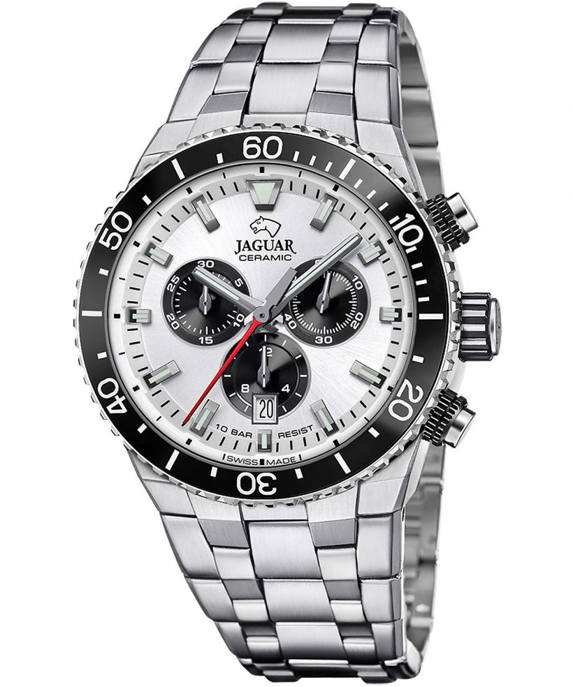 Zegarek męski Jaguar Classic Chronograph