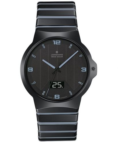 Zegarek męski Junghans Force Mega Solar