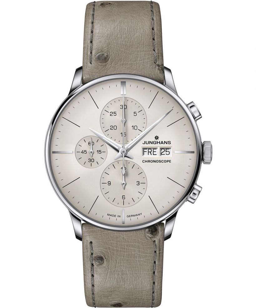 Zegarek męski Junghans Meister Chronoscope Automatic