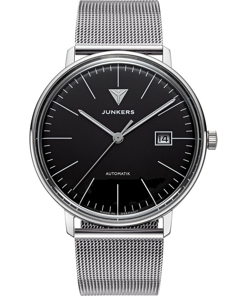 Zegarek męski Junkers Bauhaus Automatic
