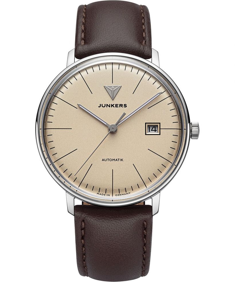Zegarek męski Junkers Bauhaus Automatic