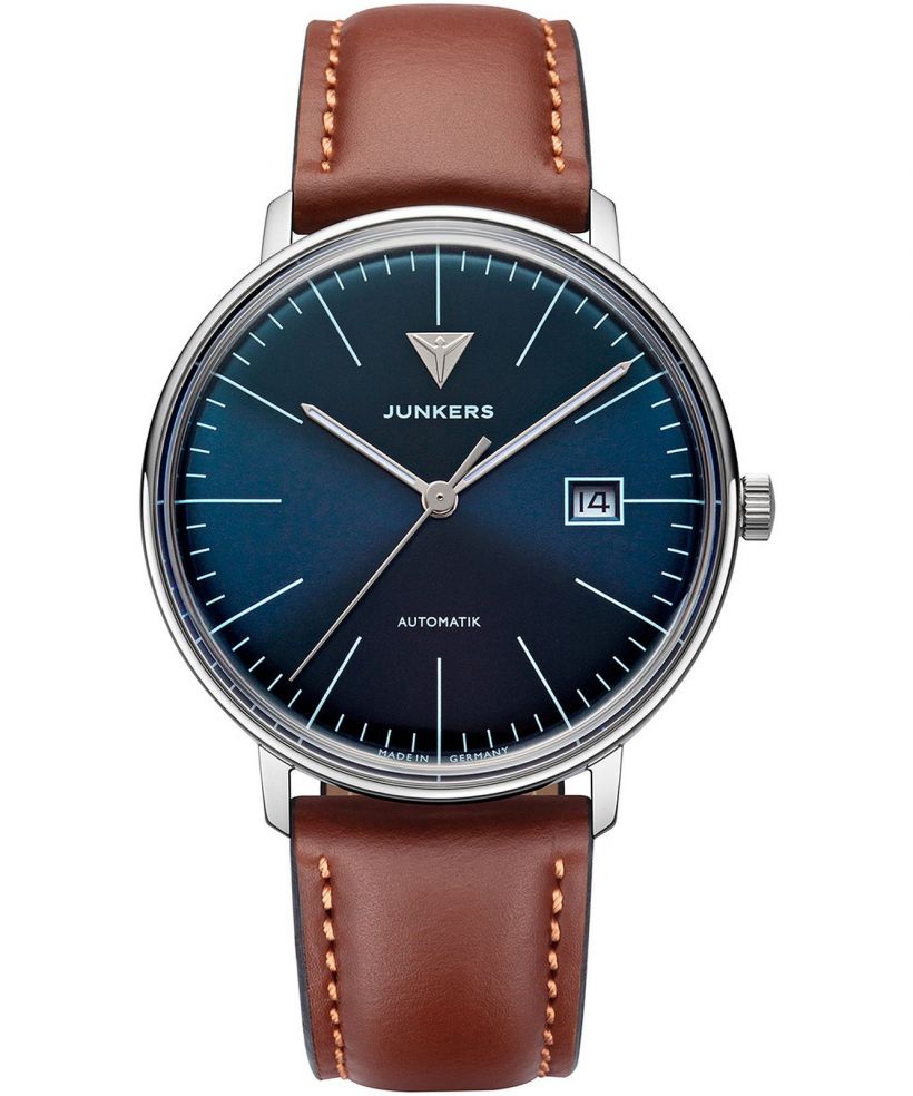 Zegarek męski Junkers Bauhaus Automatic