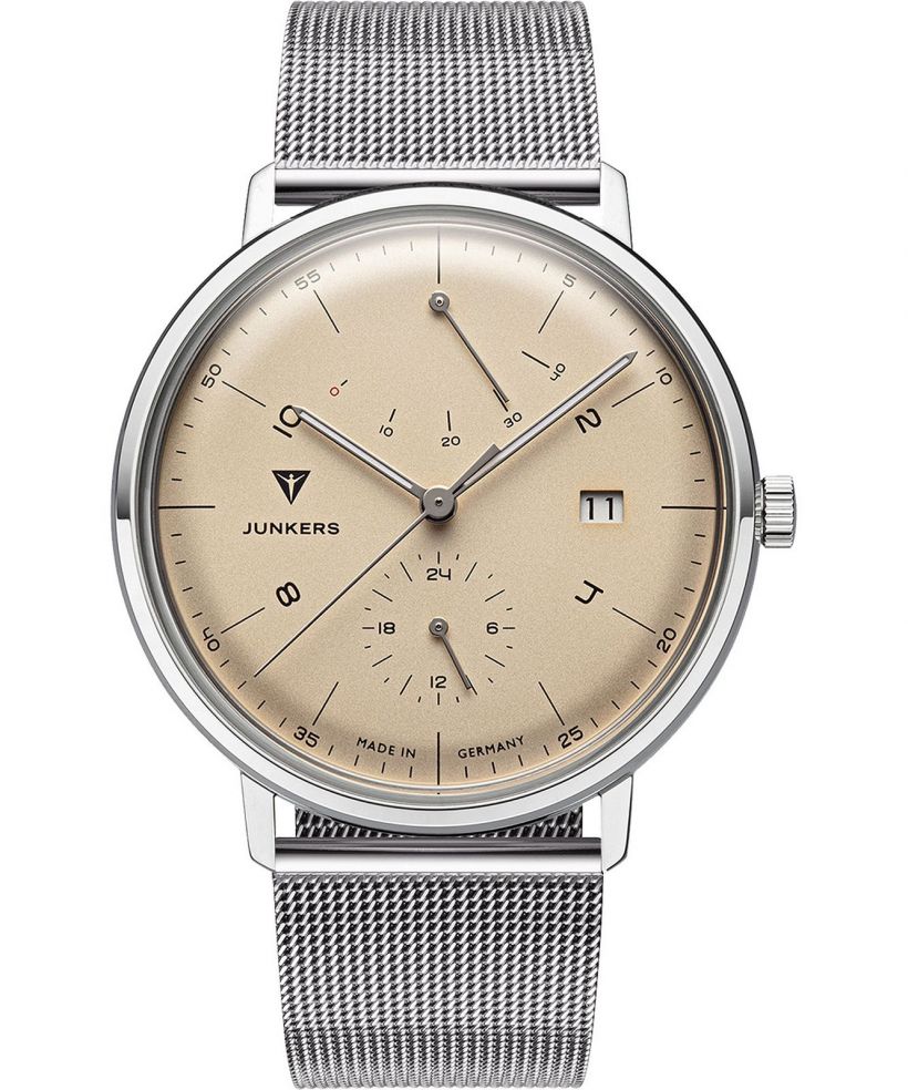 Zegarek męski Junkers Bauhaus Automatic